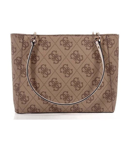 Γυναικεία τσάντα ώμου Guess OS967225 Noelle latte Γυναικεία τσάντα ώμου Guess OS967225 Noelle latte Shoulder Bags Guess