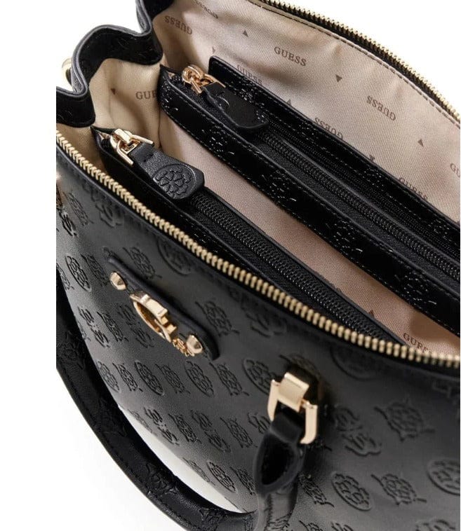 Γυναικεία τσάντα χειρός/χιαστί μαύρη Guess PD760206 Γυναικεία τσάντα χειρός/χιαστί μαύρη Guess PD760206 Handbag Guess