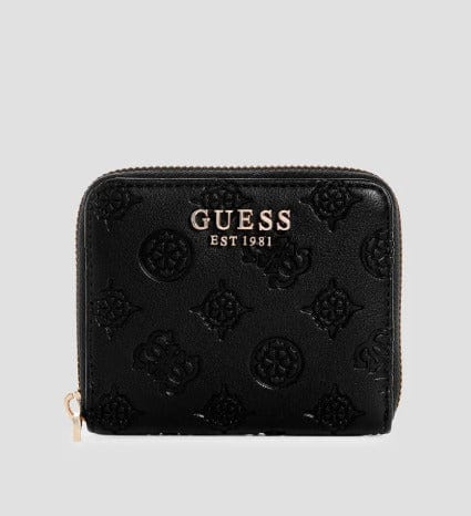 Γυναικείο πορτοφόλι Guess PD9529137 black Γυναικείο πορτοφόλι Guess PD9529137 black WALLETS Guess