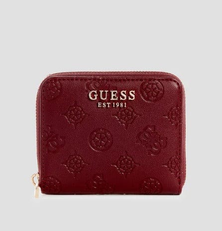 Γυναικεία πορτοφόλι Guess PD9529137 Claret Γυναικεία πορτοφόλι Guess PD9529137 Claret WALLETS Guess