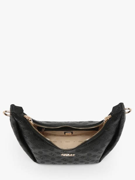 Γυναικεία τσάντα ώμου μαύρη Guess PD966502 Γυναικεία τσάντα ώμου μαύρη Guess PD966502 Shoulder Bags Guess