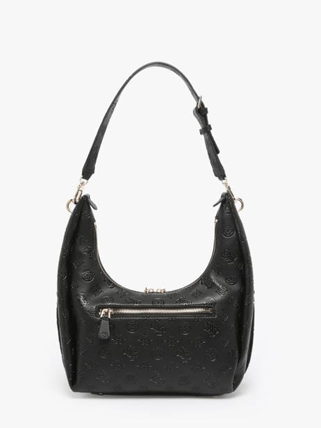 Γυναικεία τσάντα ώμου μαύρη Guess PD966502 Γυναικεία τσάντα ώμου μαύρη Guess PD966502 Shoulder Bags Guess