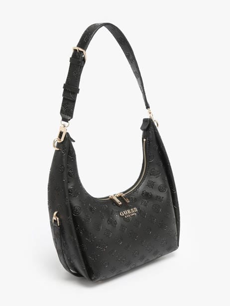 Γυναικεία τσάντα ώμου μαύρη Guess PD966502 Γυναικεία τσάντα ώμου μαύρη Guess PD966502 Shoulder Bags Guess