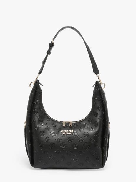 Γυναικεία τσάντα ώμου μαύρη Guess PD966502 Γυναικεία τσάντα ώμου μαύρη Guess PD966502 Shoulder Bags Guess