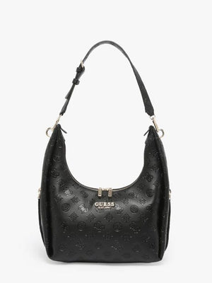 Γυναικεία τσάντα ώμου μαύρη Guess PD966502 Γυναικεία τσάντα ώμου μαύρη Guess PD966502 Shoulder Bags Guess