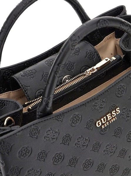 Γυναικεία τσάντα χειρός GUESS PD966507 μαύρο Γυναικεία τσάντα χειρός GUESS PD966507 μαύρο Handbag Guess