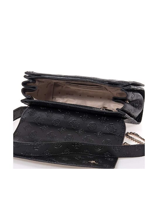 Γυναικεία τσάντα ώμου/ χιαστί μαύρη Guess PD966521 Γυναικεία τσάντα ώμου/ χιαστί μαύρη Guess PD966521 Shoulder Bags Guess