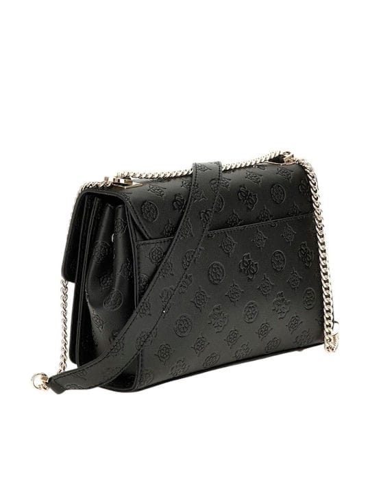 Γυναικεία τσάντα ώμου/ χιαστί μαύρη Guess PD966521 Γυναικεία τσάντα ώμου/ χιαστί μαύρη Guess PD966521 Shoulder Bags Guess