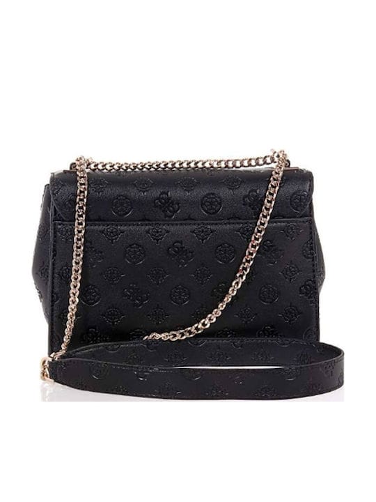 Γυναικεία τσάντα ώμου/ χιαστί μαύρη Guess PD966521 Γυναικεία τσάντα ώμου/ χιαστί μαύρη Guess PD966521 Shoulder Bags Guess
