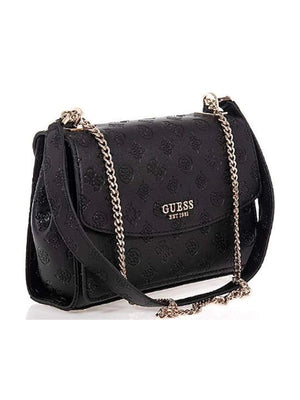 Γυναικεία τσάντα ώμου/ χιαστί μαύρη Guess PD966521 Γυναικεία τσάντα ώμου/ χιαστί μαύρη Guess PD966521 Shoulder Bags Guess