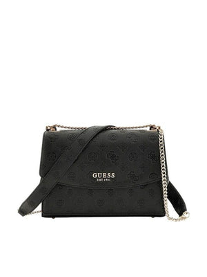 Γυναικεία τσάντα ώμου/ χιαστί μαύρη Guess PD966521 Γυναικεία τσάντα ώμου/ χιαστί μαύρη Guess PD966521 Shoulder Bags Guess