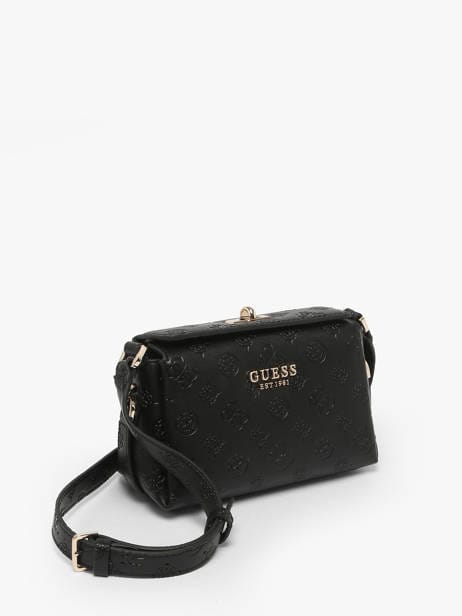 Γυναικεία τσάντα χιαστί Guess μαύρη PD966573 Γυναικεία τσάντα χιαστί Guess μαύρη PD966573 Crosswise Guess