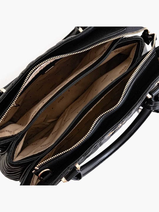 Γυναικεία τσάντα χιαστί Guess μαύρη PD966573 Γυναικεία τσάντα χιαστί Guess μαύρη PD966573 Crosswise Guess