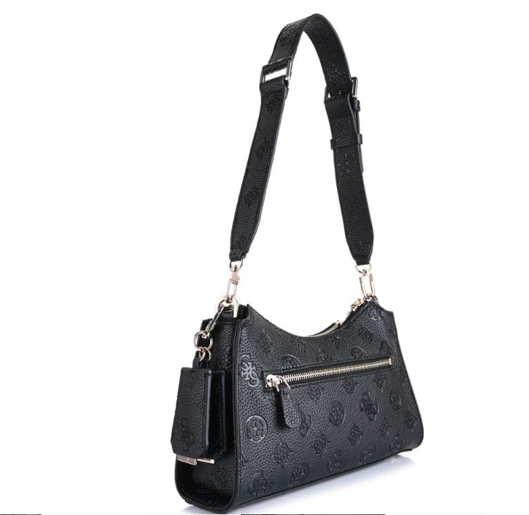 Γυναικεία τσάντα ώμου μαύρη Guess PD988818 Γυναικεία τσάντα ώμου μαύρη Guess PD988818 Shoulder Bags Guess