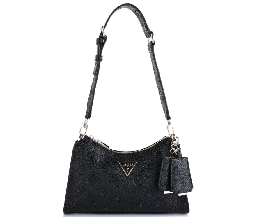 Γυναικεία τσάντα ώμου μαύρη Guess PD988818 Γυναικεία τσάντα ώμου μαύρη Guess PD988818 Shoulder Bags Guess