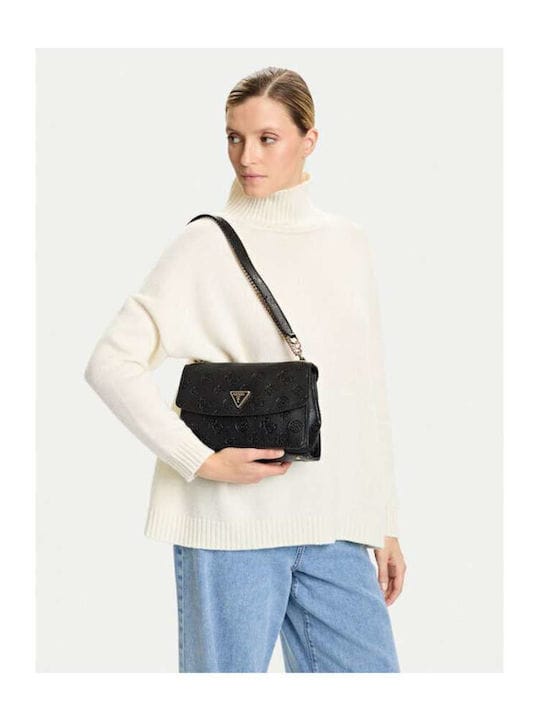 Γυναικεία τσάντα ώμου/χιαστί μαύρη Guess PD988821 Γυναικεία τσάντα ώμου/χιαστί μαύρη Guess PD988821 Shoulder Bags Guess