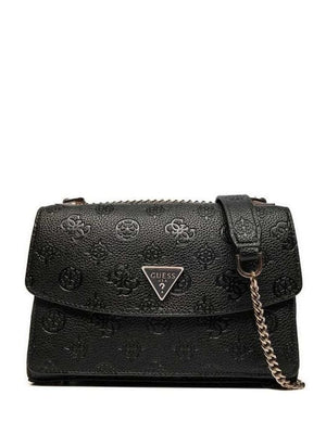 Γυναικεία τσάντα ώμου/χιαστί μαύρη Guess PD988821 Γυναικεία τσάντα ώμου/χιαστί μαύρη Guess PD988821 Shoulder Bags Guess