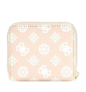 Γυναικείο πορτοφόλι Guess PG8500137 sand logo Γυναικείο πορτοφόλι Guess PG8500137 sand logo WALLETS Guess