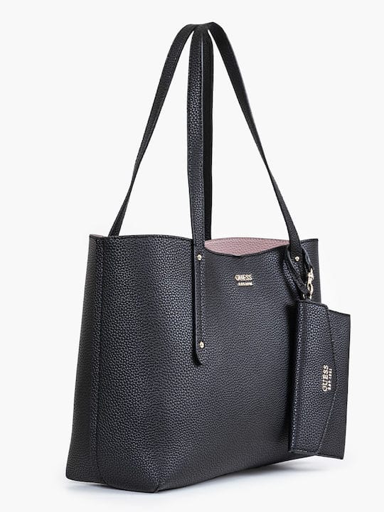 Γυναικεία τσάντα ώμου Guess PG964823 black Γυναικεία τσάντα ώμου Guess PG964823 black Shoulder Bags Guess