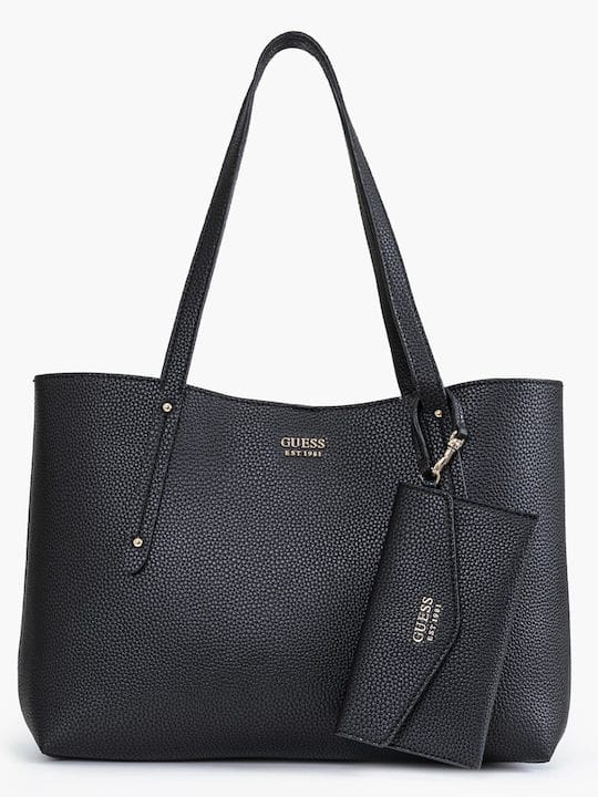 Γυναικεία τσάντα ώμου Guess PG964823 black Γυναικεία τσάντα ώμου Guess PG964823 black Shoulder Bags Guess