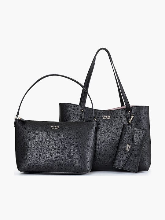 Γυναικεία τσάντα ώμου Guess PG964823 black Γυναικεία τσάντα ώμου Guess PG964823 black Shoulder Bags Guess