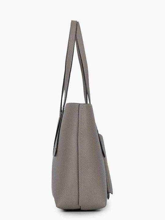 Γυναικεία τσάντα ώμου Guess PG964823 dark taupe Γυναικεία τσάντα ώμου Guess PG964823 dark taupe Shoulder Bags Guess