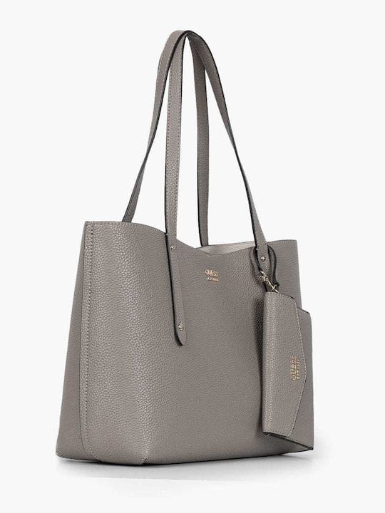 Γυναικεία τσάντα ώμου Guess PG964823 dark taupe Γυναικεία τσάντα ώμου Guess PG964823 dark taupe Shoulder Bags Guess