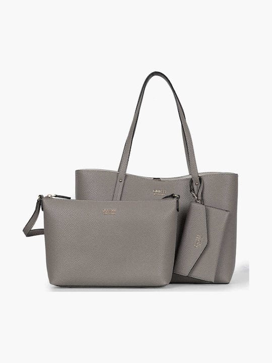 Γυναικεία τσάντα ώμου Guess PG964823 dark taupe Γυναικεία τσάντα ώμου Guess PG964823 dark taupe Shoulder Bags Guess