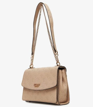 Γυναικεία τσάντα Guess Phoebe PD966521 simply taupe Γυναικεία τσάντα Guess Phoebe PD966521 simply taupe Shoulder Bags Guess