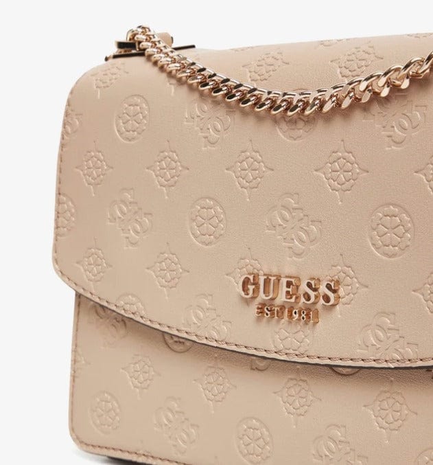 Γυναικεία τσάντα Guess Phoebe PD966521 simply taupe Γυναικεία τσάντα Guess Phoebe PD966521 simply taupe Shoulder Bags Guess