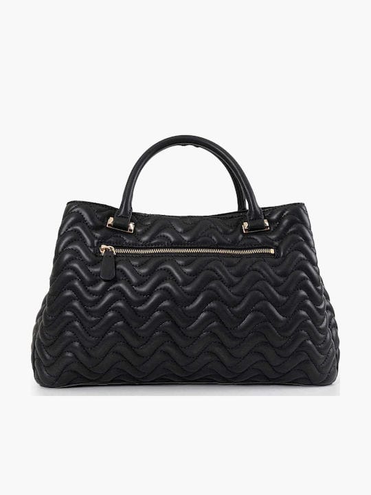 Γυναικεία τσάντα χειρός/χιαστί Guess μαύρη QG965307 Γυναικεία τσάντα χειρός/χιαστί Guess μαύρη QG965307 Handbag Guess