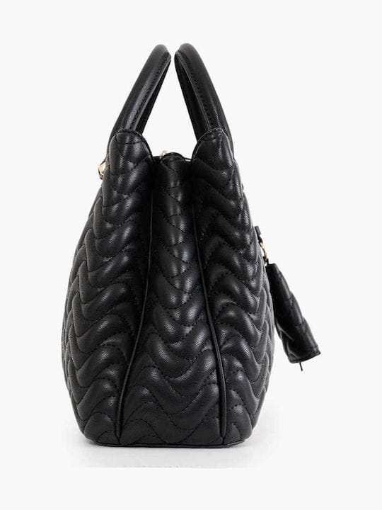 Γυναικεία τσάντα χειρός/χιαστί Guess μαύρη QG965307 Γυναικεία τσάντα χειρός/χιαστί Guess μαύρη QG965307 Handbag Guess