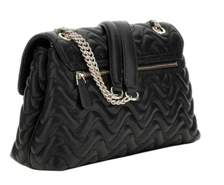 Γυναικεία τσάντα ώμου Guess μαύρο QG965321 Γυναικεία τσάντα ώμου Guess μαύρο QG965321 Shoulder Bags Guess
