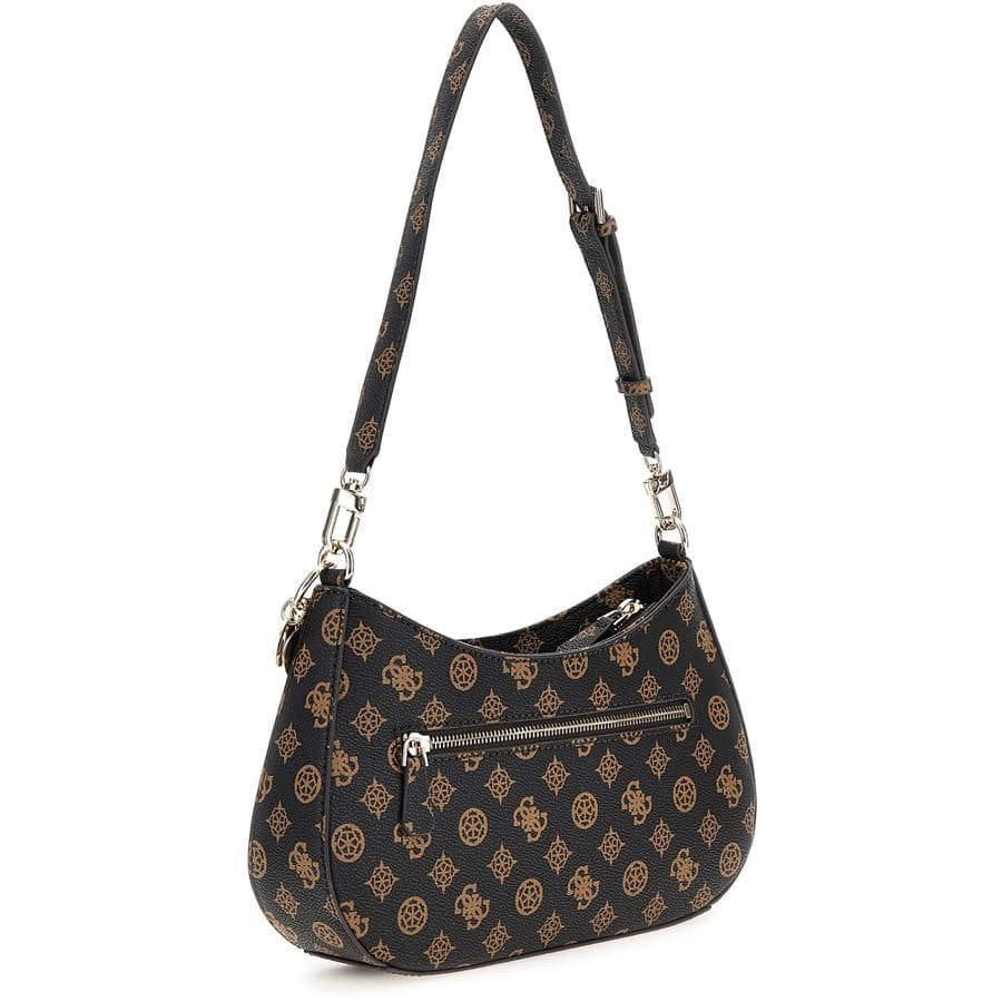 Γυναικεία τσάντα ώμου Guess καφέ QG967218 Γυναικεία τσάντα ώμου Guess καφέ QG967218 Shoulder Bags Guess