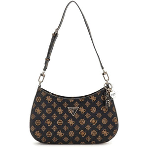 Γυναικεία τσάντα ώμου Guess καφέ QG967218 Γυναικεία τσάντα ώμου Guess καφέ QG967218 Shoulder Bags Guess