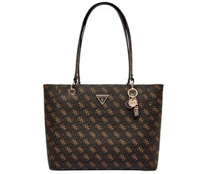 Γυναικεία τσάντα ώμου Guess QG967225 Brown logo Γυναικεία τσάντα ώμου Guess QG967225 Brown logo Shoulder Bags Guess