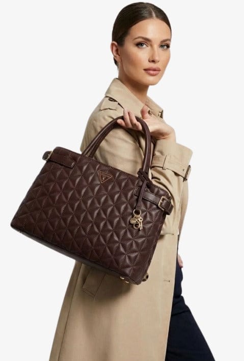 Γυναικεία τσάντα χειρός Guess QG988306 Γυναικεία τσάντα χειρός Guess QG988306 Handbag Guess