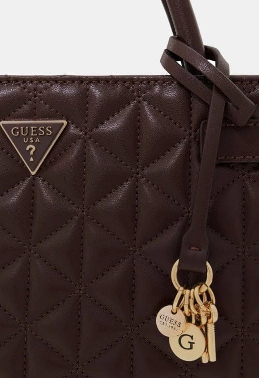 Γυναικεία τσάντα χειρός Guess QG988306 Γυναικεία τσάντα χειρός Guess QG988306 Handbag Guess