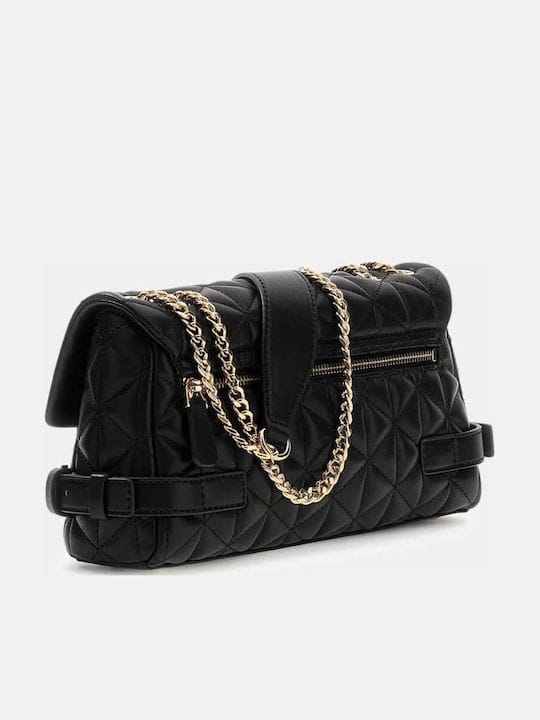 Γυναικεία τσάντα ώμου Guess QG988321 black Γυναικεία τσάντα ώμου Guess QG988321 black Shoulder Bags Guess