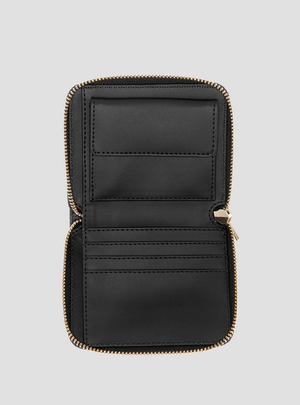 Γυναικείο πορτοφόλι μαύρο Guess QL9658137 Γυναικείο πορτοφόλι μαύρο Guess QL9658137 WALLETS Guess