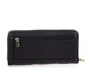 Γυναικείο πορτοφόλι Guess μαύρο QL9658146 Γυναικείο πορτοφόλι Guess μαύρο QL9658146 WALLETS Guess