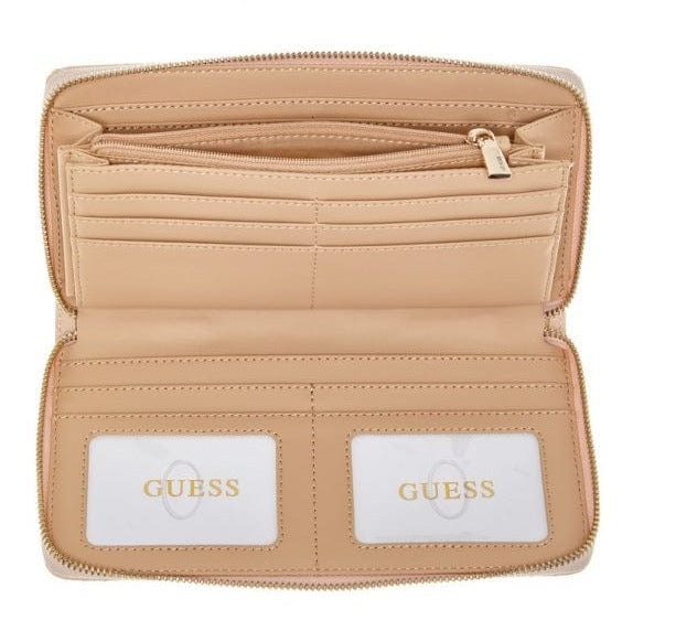 Γυναικείο πορτοφόλι Guess SD8500146 dove logo Γυναικείο πορτοφόλι Guess SD8500146 dove logo WALLETS Guess