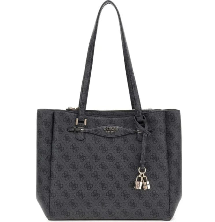 Γυναικεία τσάντα ώμου Guess SG965223 coal logo Γυναικεία τσάντα ώμου Guess SG965223 coal logo Shoulder Bags Guess