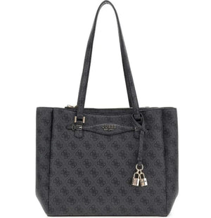 Γυναικεία τσάντα ώμου Guess SG965223 coal logo Γυναικεία τσάντα ώμου Guess SG965223 coal logo Shoulder Bags Guess