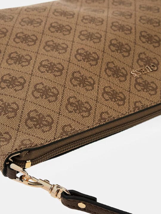 Γυναικεία τσάντα ώμου Guess Shopper ESG951429 latte logo Γυναικεία τσάντα ώμου Guess Shopper ESG951429 latte logo Shoulder Bags Guess