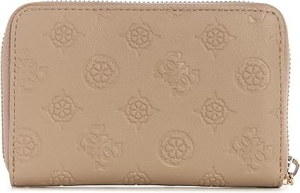 Γυναικείο πορτοφόλι Guess simple taupe PD9665140 Γυναικείο πορτοφόλι Guess simple taupe PD9665140 WALLETS Guess