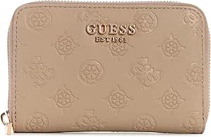 Γυναικείο πορτοφόλι Guess simple taupe PD9665140 Γυναικείο πορτοφόλι Guess simple taupe PD9665140 WALLETS Guess