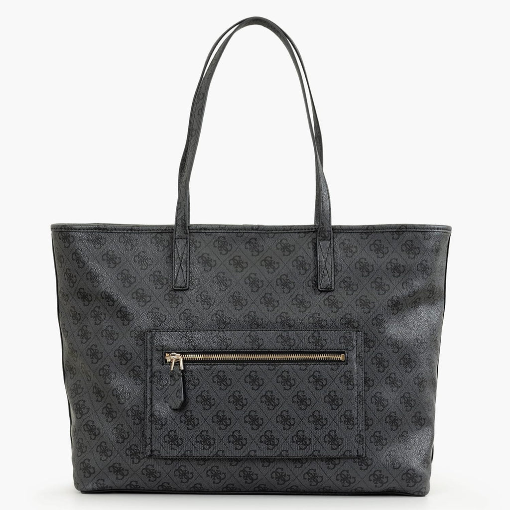 Γυναικεία τσάντα ώμου Guess SL712424 coal logo Γυναικεία τσάντα ώμου Guess SL712424 coal logo Shoulder Bags Guess