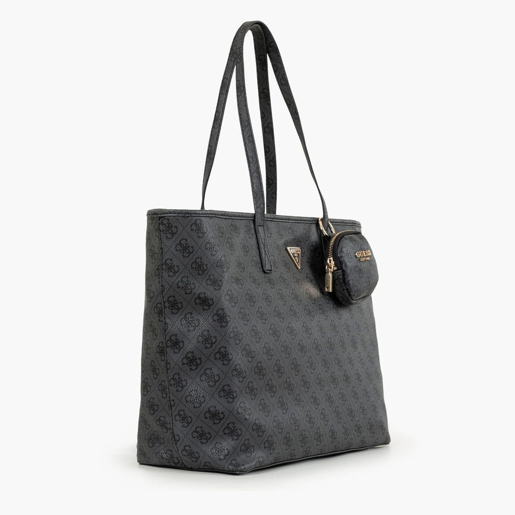 Γυναικεία τσάντα ώμου Guess SL712424 coal logo Γυναικεία τσάντα ώμου Guess SL712424 coal logo Shoulder Bags Guess