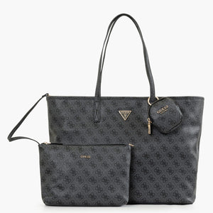 Γυναικεία τσάντα ώμου Guess SL712424 coal logo Γυναικεία τσάντα ώμου Guess SL712424 coal logo Shoulder Bags Guess